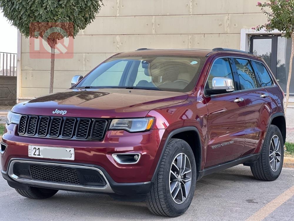 Jeep Grand Cherokee